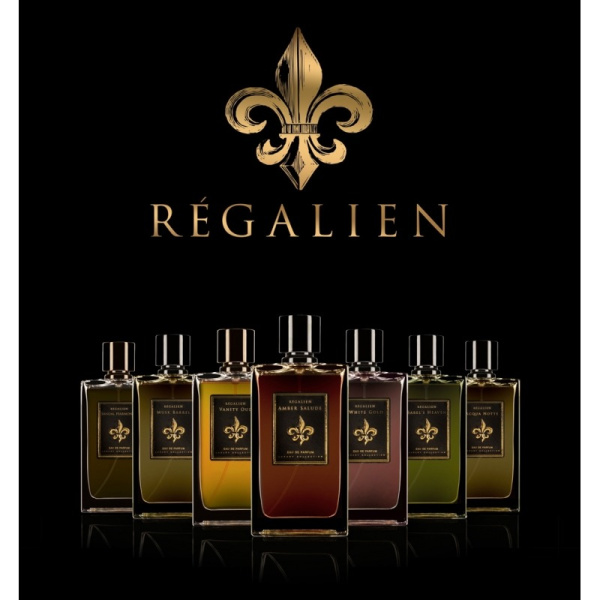 Regalien Vanity Oud