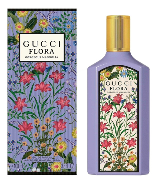 GUCCI Flora Gorgeous Magnolia