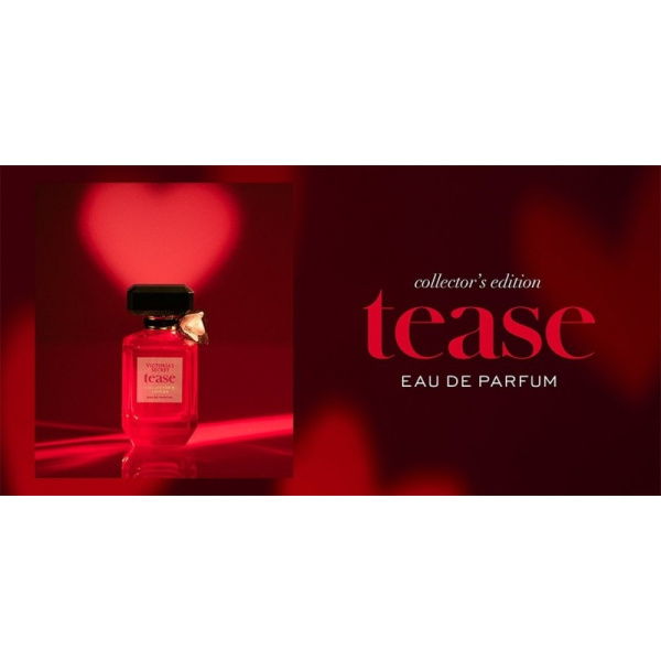 Victoria's Secret Tease Collector's Edition Eau De Parfum