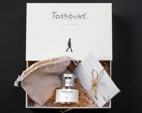 Toskovat Perfumes Я