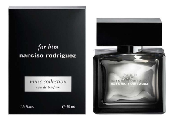 Narciso Rodriguez For Him Musc