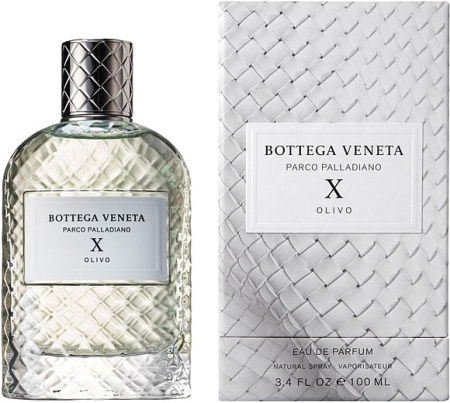 Bottega Veneta Parco Palladiano X — мужские духи, фото