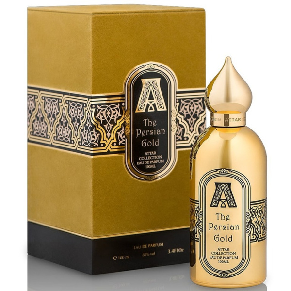 Attar Collection The Persian Gold