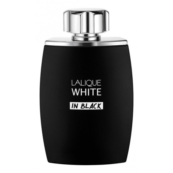 Lalique White in Black