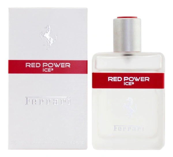 Ferrari Red Power Ice 3