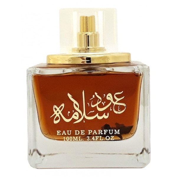 Lattafa Perfumes Oud Salama