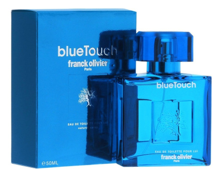 Franck Olivier Blue Touch Man