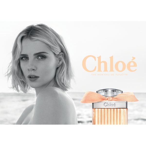 Chloe Rose Tangerine