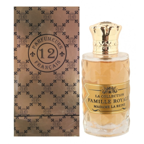 Les 12 Parfumeurs Madame La Reine