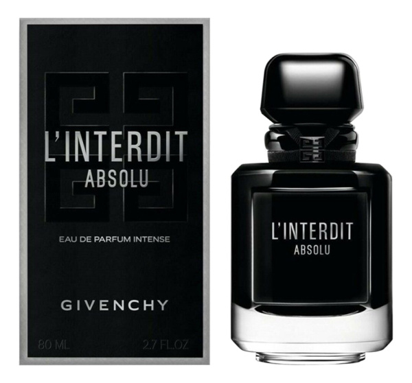 GIVENCHY L'Interdit Absolu