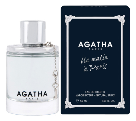Agatha Paris Un Matin A Paris