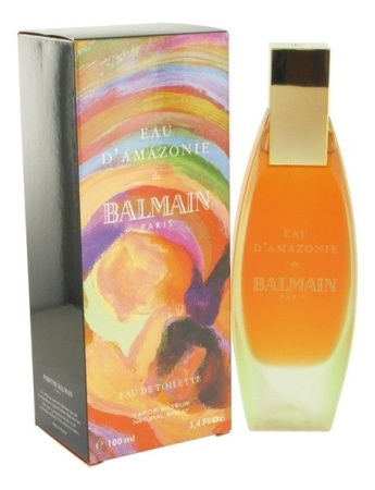 Balmain Eau d'Amazonie de Balmain