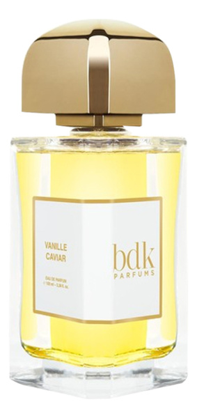 Parfums BDK Paris Vanille Caviar