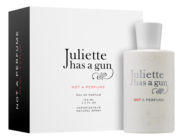 Juliette Has A Gun Not A Perfume