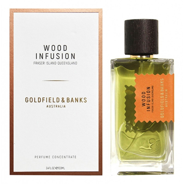 Goldfield  Banks Wood Infusion