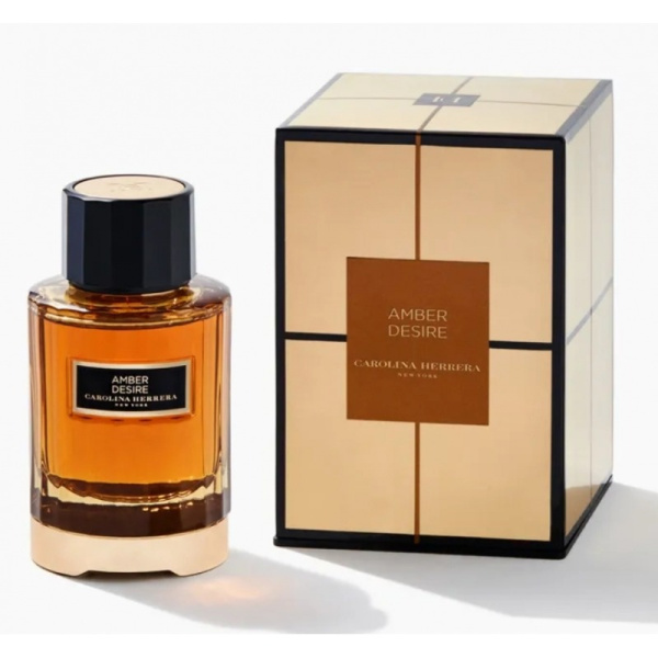 CAROLINA HERRERA Amber Desire