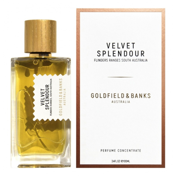 Goldfield  Banks Velvet Splendour