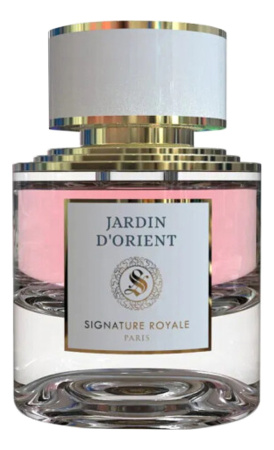 Signature Royale Jardin d'Orient