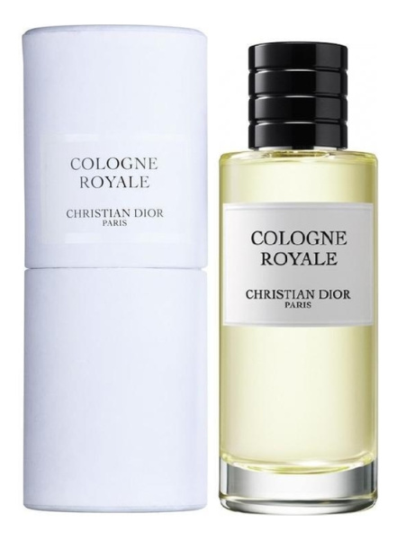 Christian Dior Cologne Royale