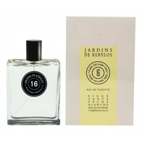 Parfumerie Generale PG16 Jardins de Kerylos