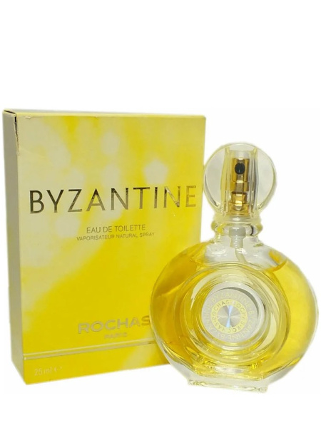 Rochas Byzantine