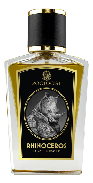 Zoologist Perfumes Rhinoceros