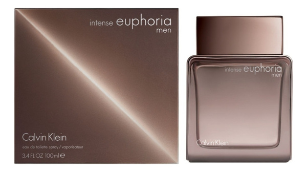 CALVIN KLEIN Euphoria Intense Men