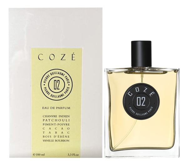 Pierre Guillaume PG02 Coze