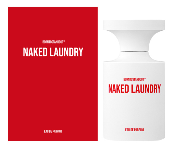 BORNTOSTANDOUT Naked Laundry
