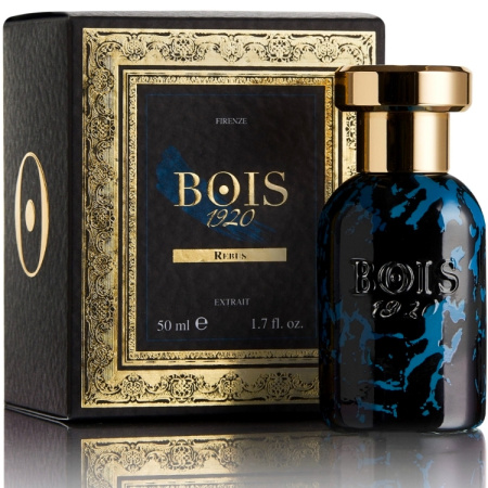 Bois 1920 Rebus