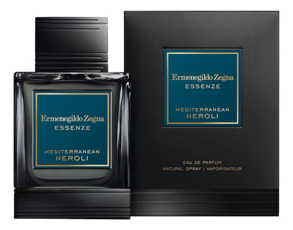 Ermenegildo Zegna Essenze Mediterranean Neroli