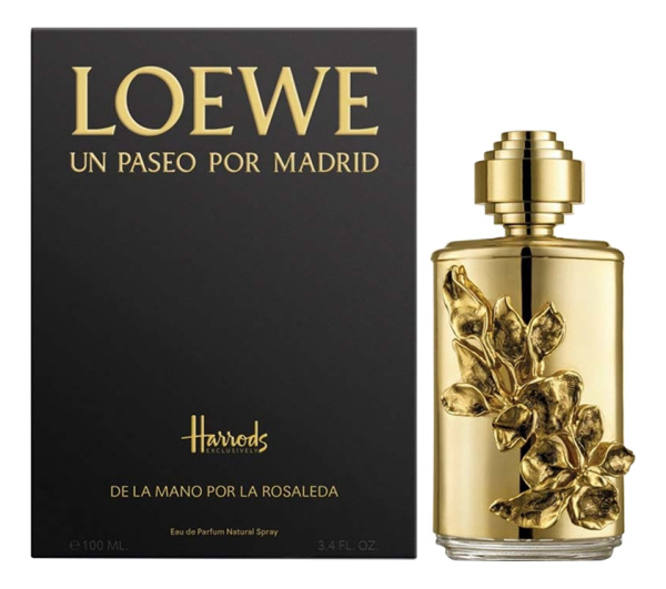 Loewe De La Mano Por La Rosaleda