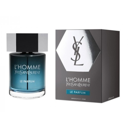 Yves Saint Laurent L’Homme Le Parfum