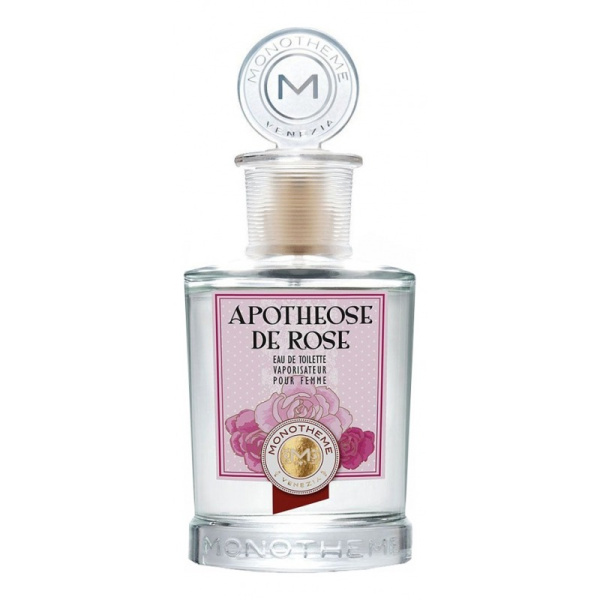 Monotheme Fine Fragrances Venezia Apotheose De Rose