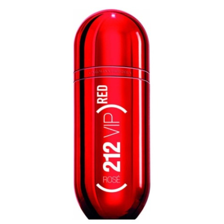 CAROLINA HERRERA 212 VIP Rose Red