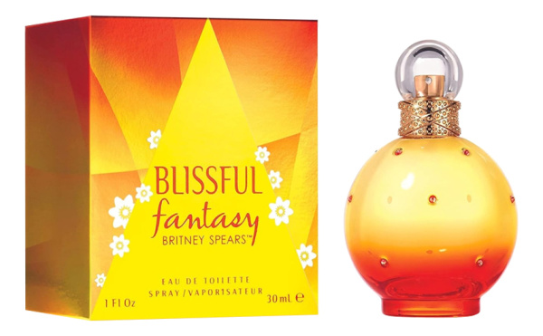 Britney Spears Blissful Fantasy