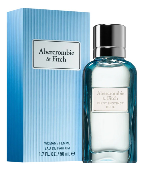 Abercrombie  Fitch First Instinct Blue Woman