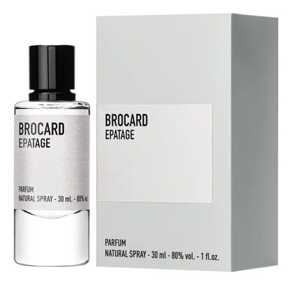 Brocard Epatage