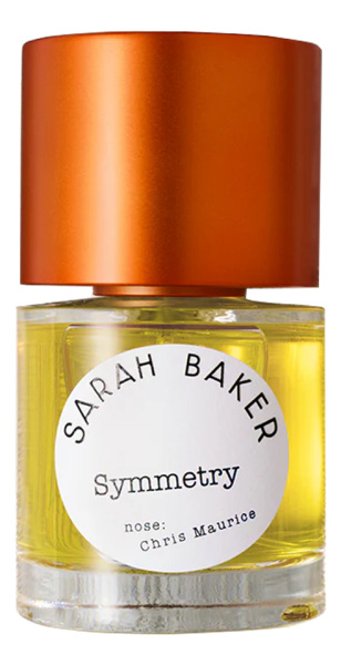 Sarah Baker Perfumes Symmetry