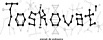 Toskovat Perfumes