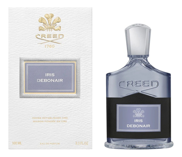 Creed Iris Debonair