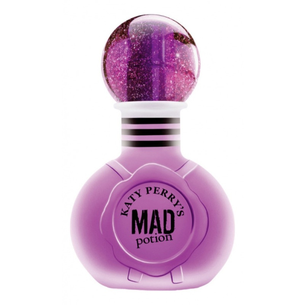 Katy Perry 's Mad Potion