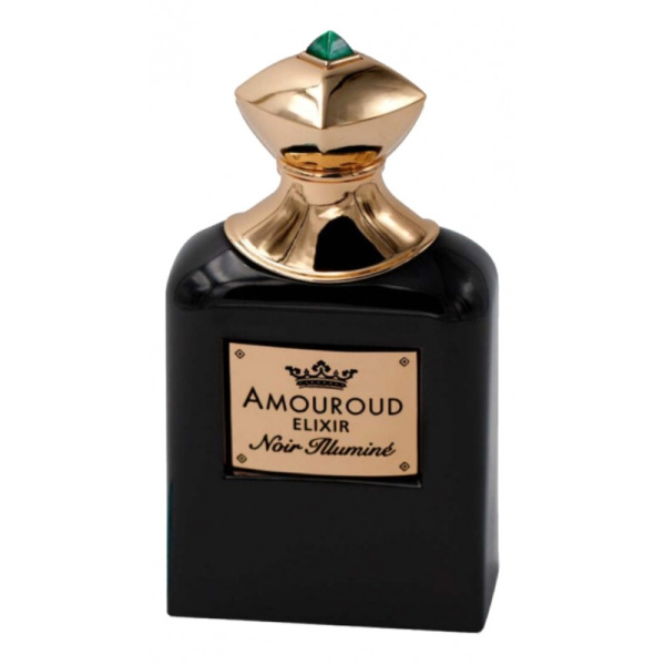 Amouroud Elixir Noir Illumine