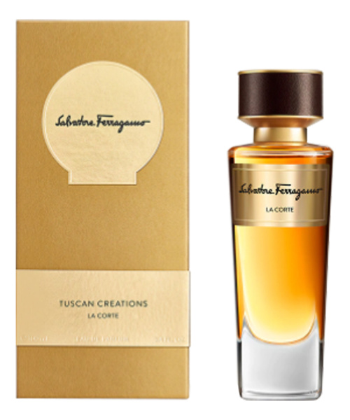 Salvatore Ferragamo Tuscan Creations La Corte