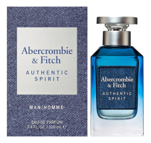 Abercrombie & Fitch Authentic Spirit Man