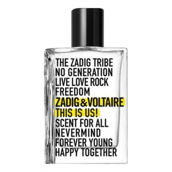 ZADIG  VOLTAIRE This is Us!