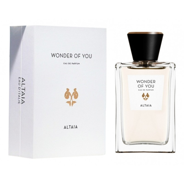 Eau D'Italie Altaia Wonder Of You