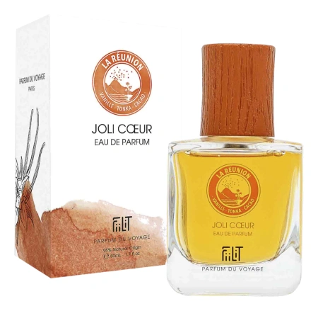 Fiilit Joli Coeur - La Reunion