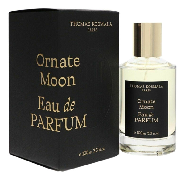 Thomas Kosmala Ornate Moon