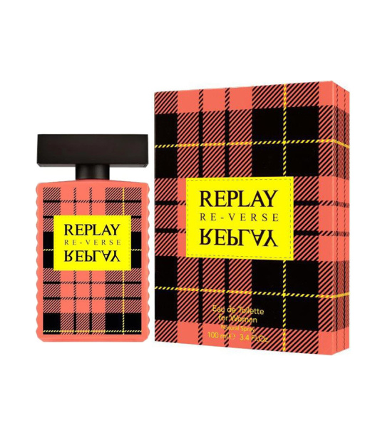 Replay Re-Verse For Woman